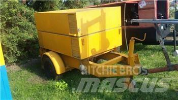 Putzmeister 2240 Polovne mešalice