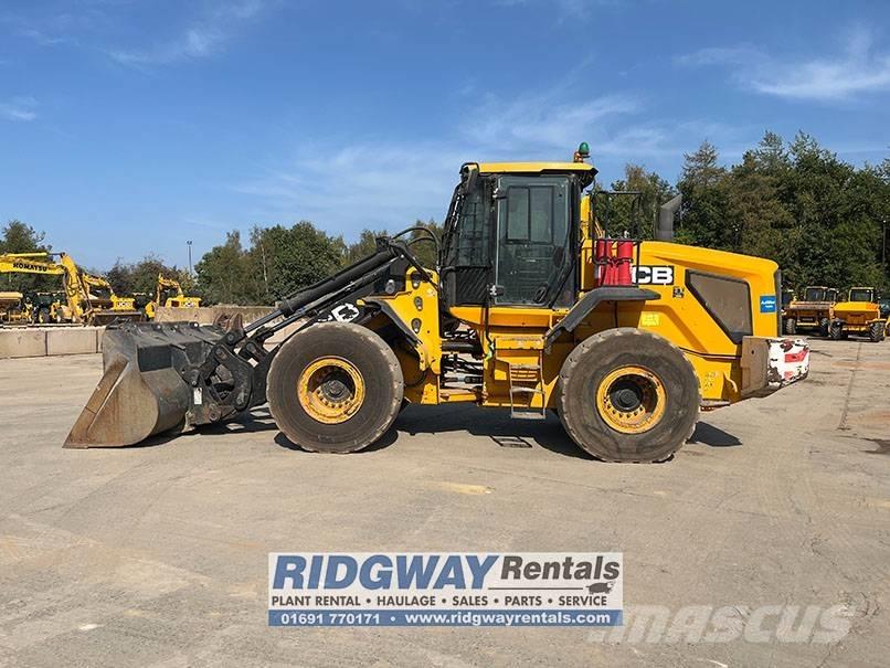 JCB 457 Utovarivači na točkove