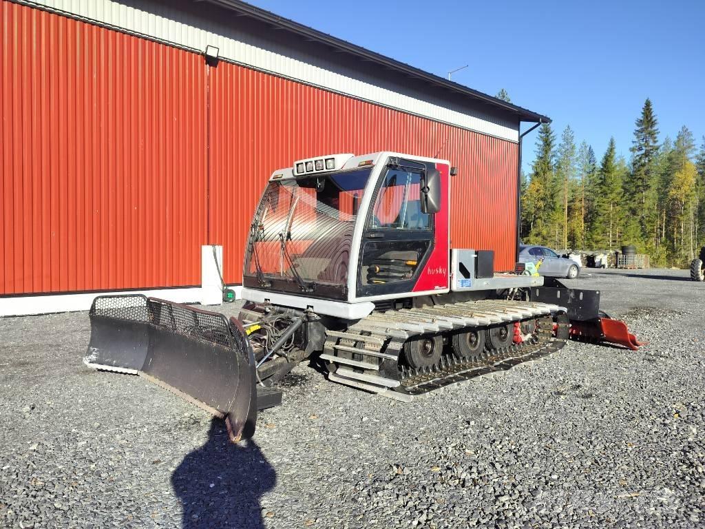Prinoth Husky Ratraki