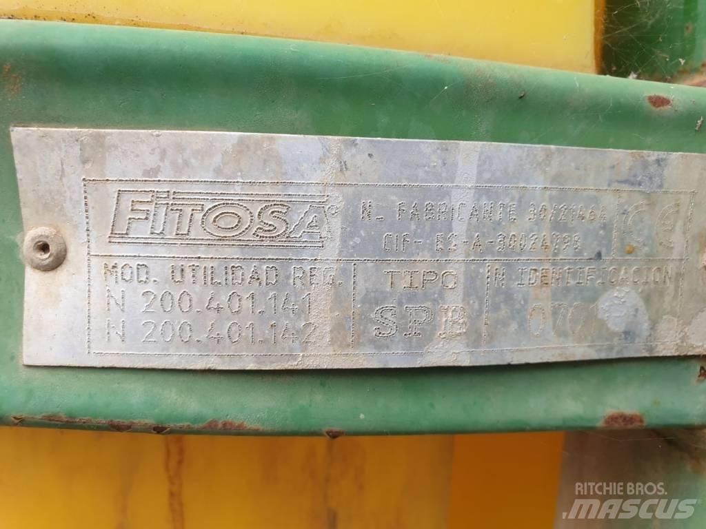  FITOSA SPB Montirane prskalice