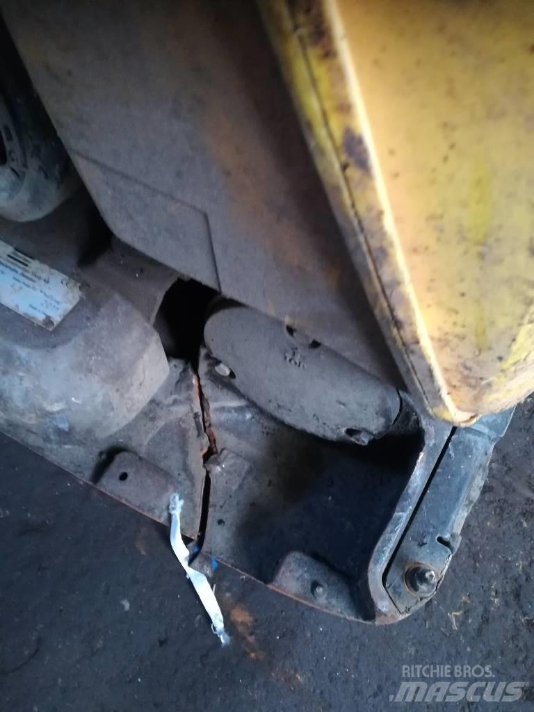  VIBRAČNÍ DESKA LF90 Vibro ploče