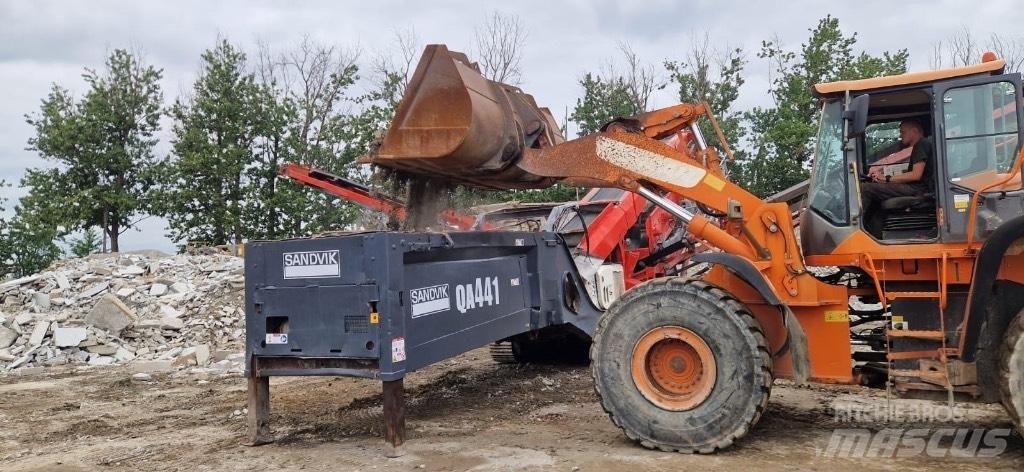 Sandvik QA 441 Sita