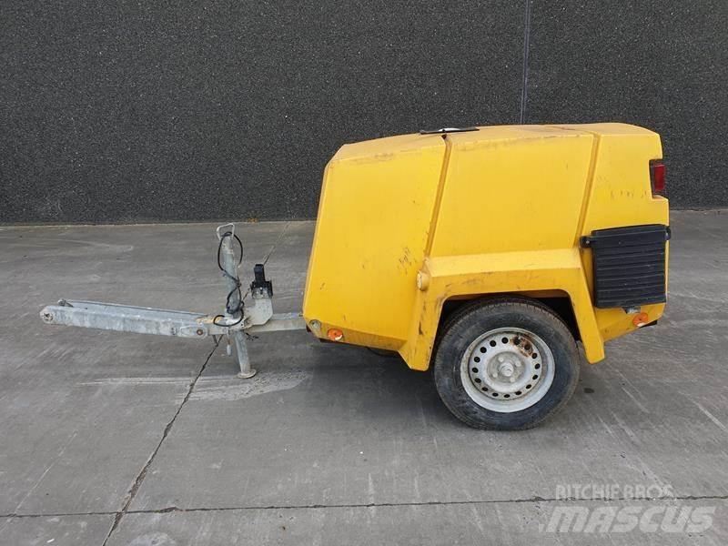 Kaeser M 30 Kompresori
