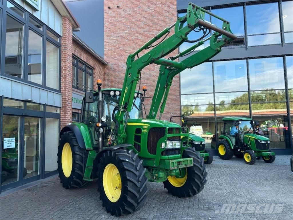 John Deere 6530 Traktori