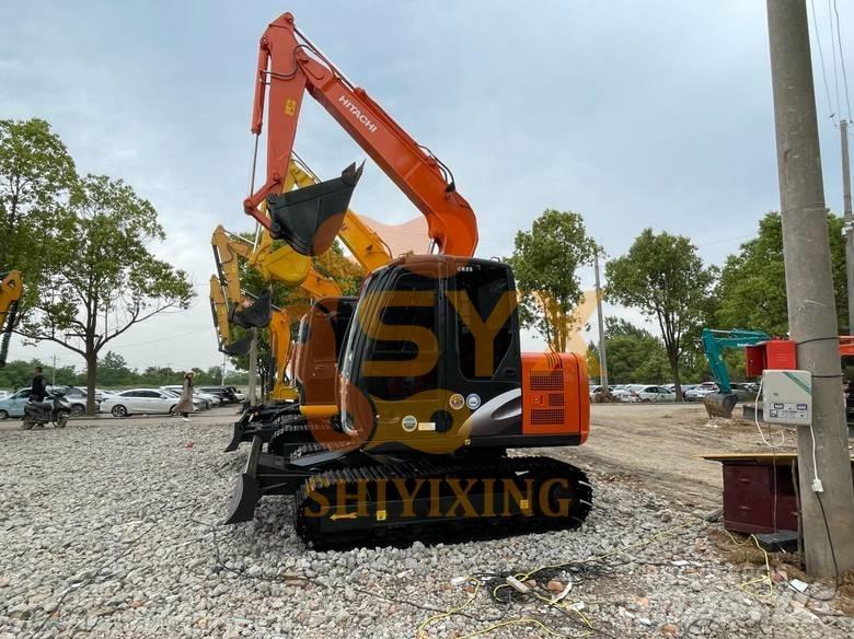 Hitachi ZX70 Midi bageri 7t – 12t