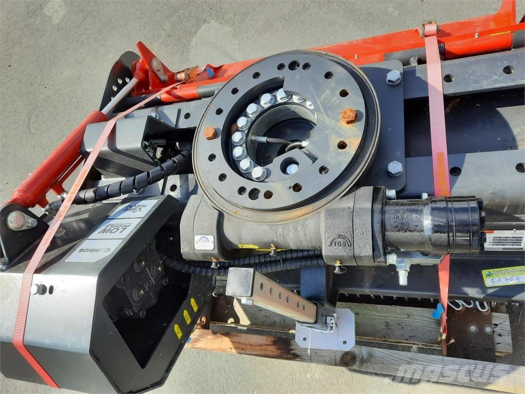 Seppi Mini-BMS 105 Kosilice za livade