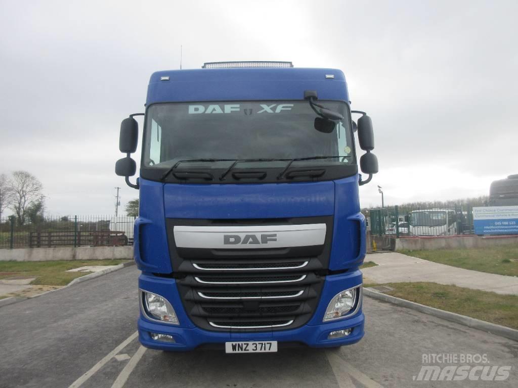 DAF XF105.460 Tegljači