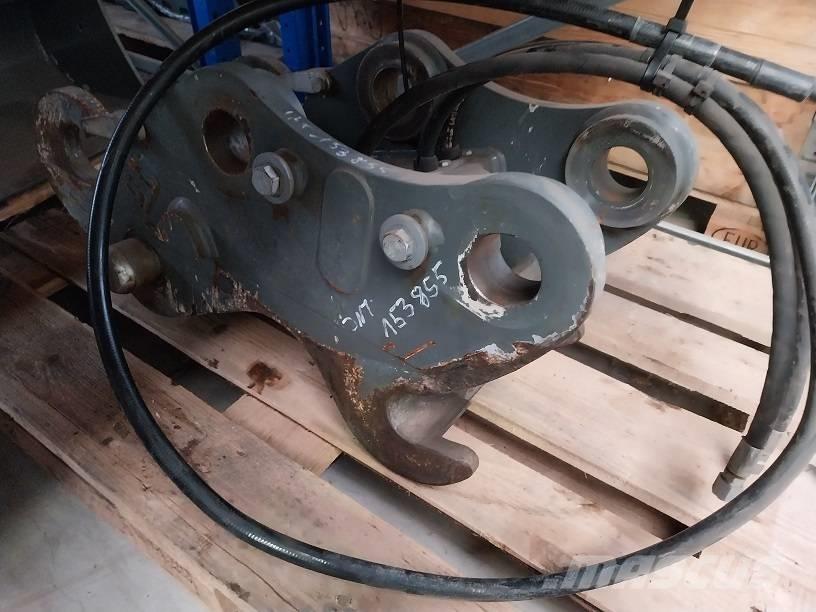 Liebherr SW 33 hydr Brze spojke