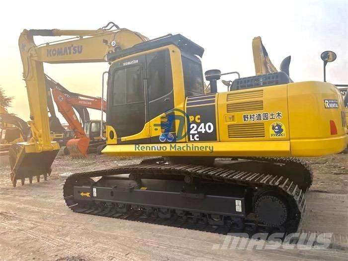 Komatsu PC 240 -8 Bageri guseničari