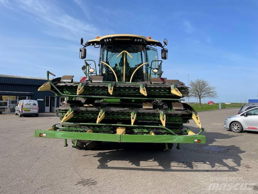 Krone Big X 1180 Mašine za stočnu hranu sa sopstvenim pogonom