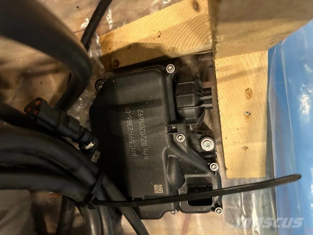 Perkins 1204J-E44TA Ostale poljoprivredne mašine