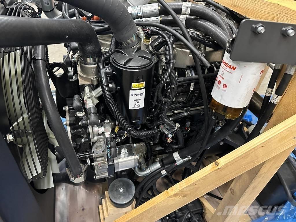 Perkins 1204J-E44TA Ostale poljoprivredne mašine