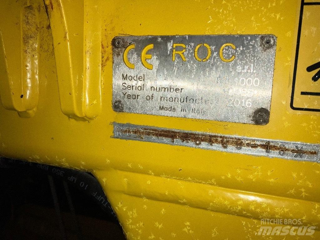 ROC Rt 1000 Sakupljači