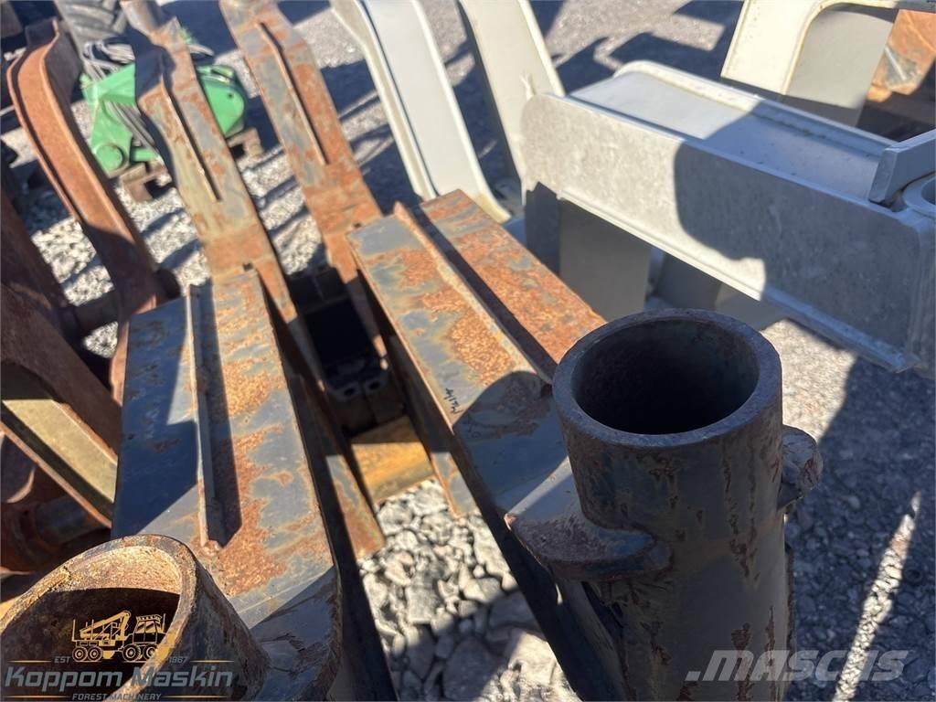 Ösa 280 master Ostale komponente