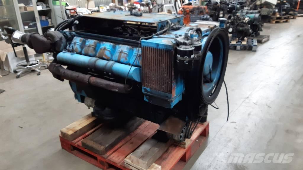 Deutz BF10L513 Motori za građevinarstvo