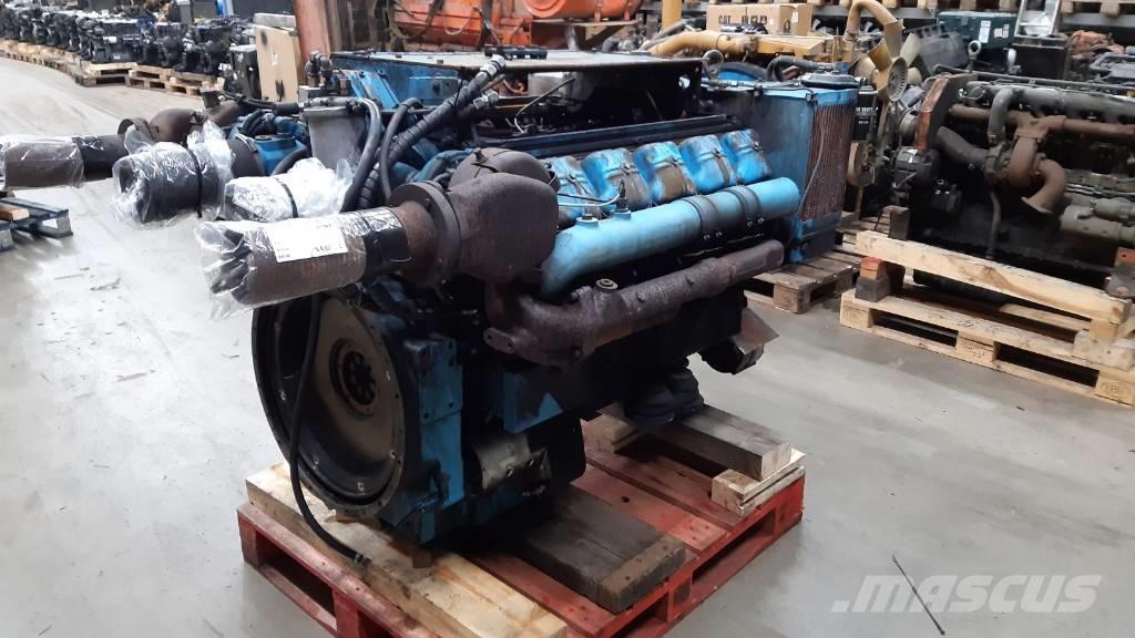 Deutz BF10L513 Motori za građevinarstvo