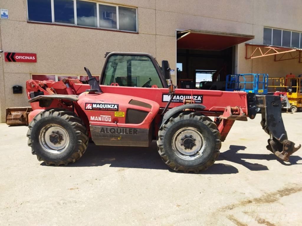 Manitou MT1435SL Teleskopski viljuškari