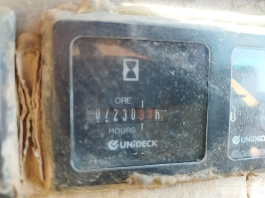 Manitou MT1435SL Teleskopski viljuškari