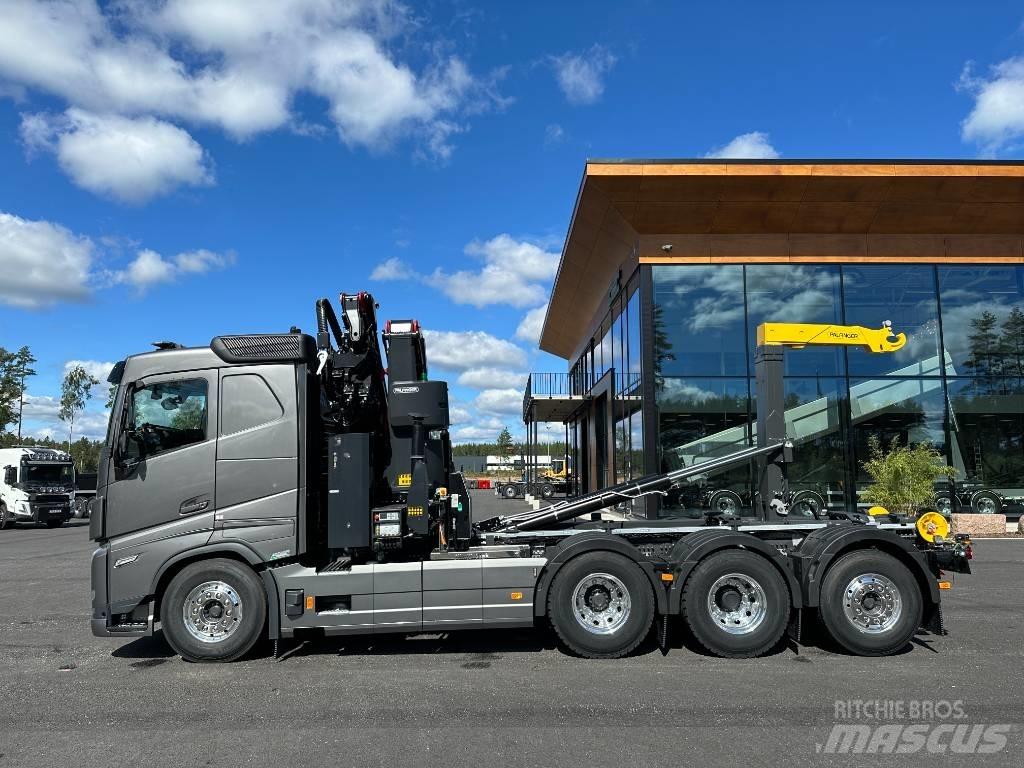 Volvo FH 500 Kamioni sa kranom