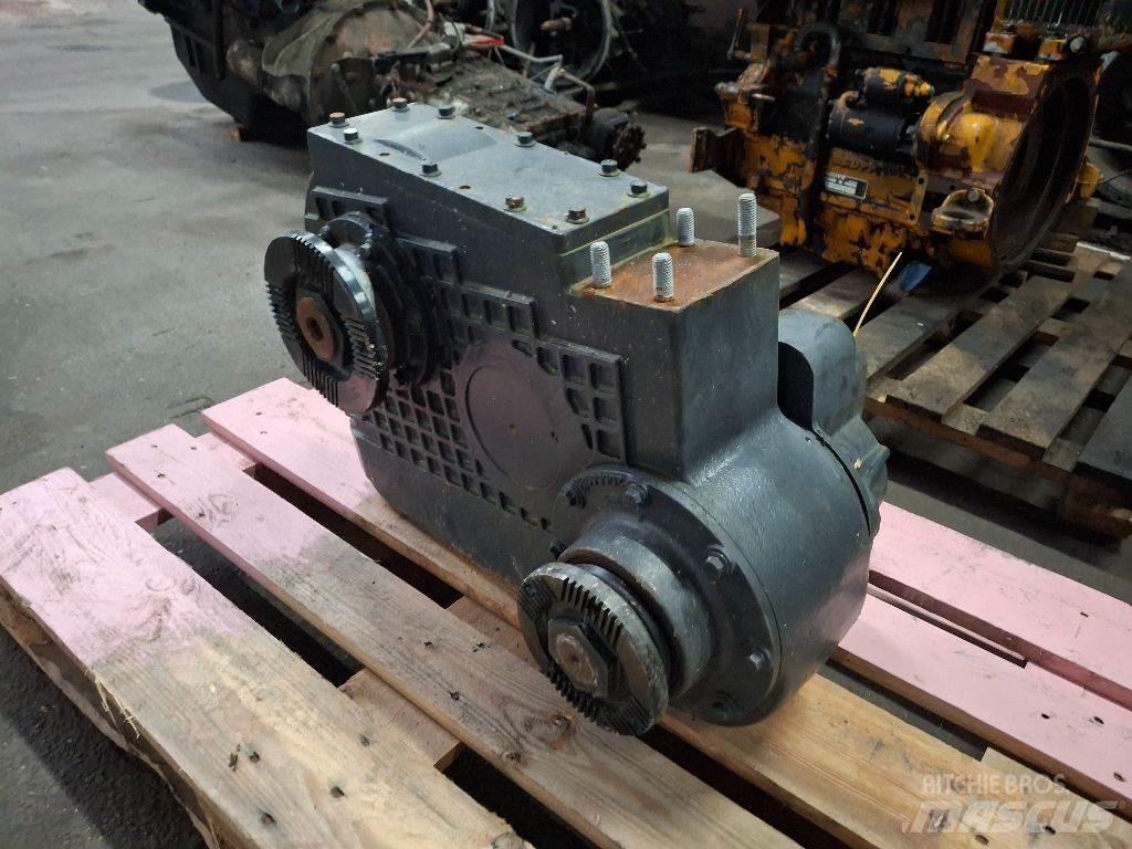 Volvo VT2501TB ATC Menjači
