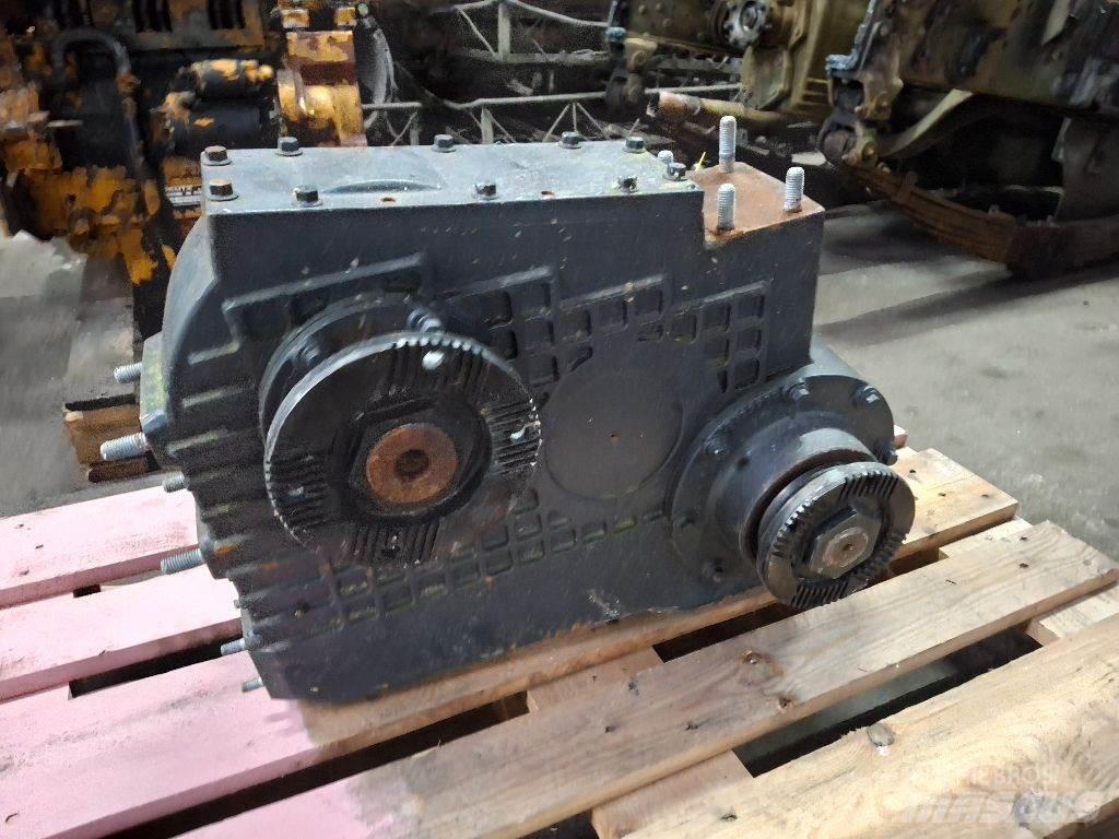 Volvo VT2501TB ATC Menjači