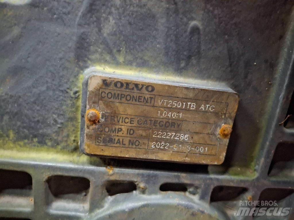 Volvo VT2501TB ATC Menjači