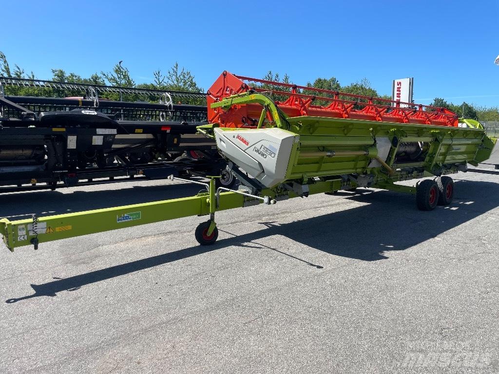 CLAAS Lexion 760 Kombajni