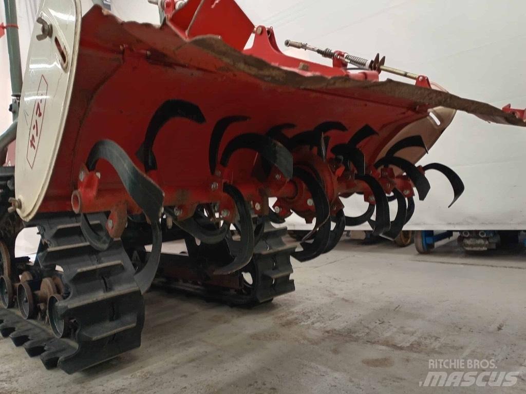 Yanmar AC 10 D Traktori