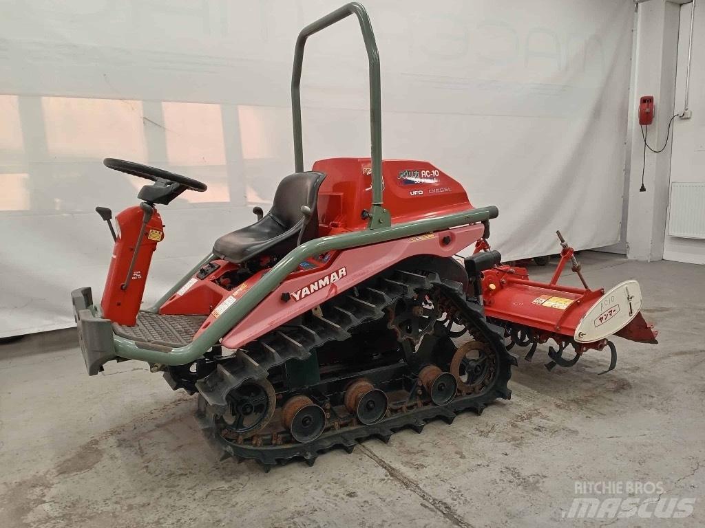 Yanmar AC 10 D Traktori
