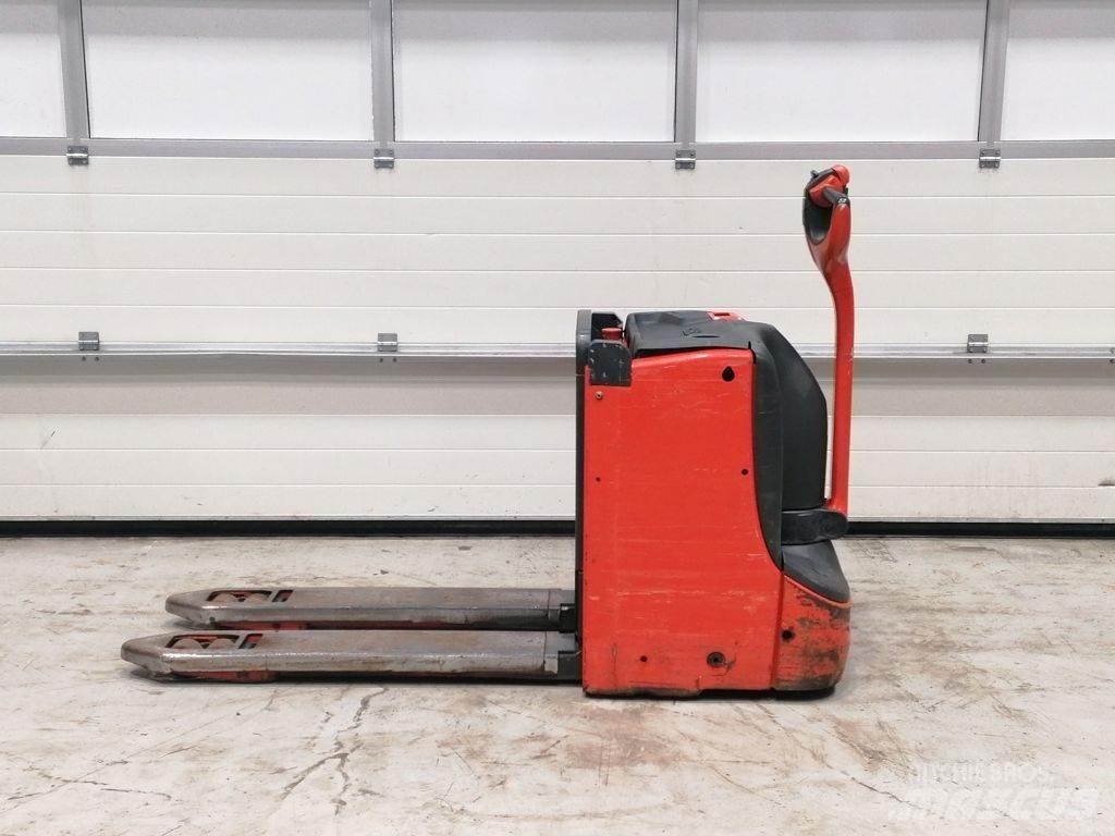 Linde T16L Nisko podizni električni viljuškar