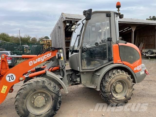 Atlas weycor ar400 Utovarivači na točkove