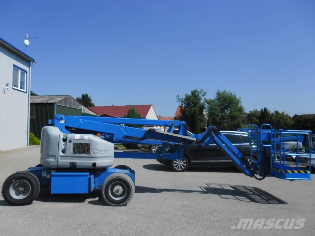 Genie Z 45/25 BI Zglobne podizne platforme