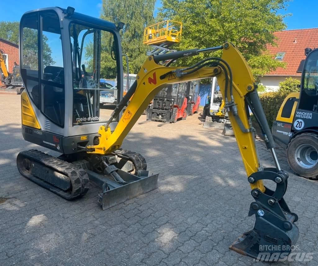 Wacker Neuson ET 16 Mini bageri < 7t