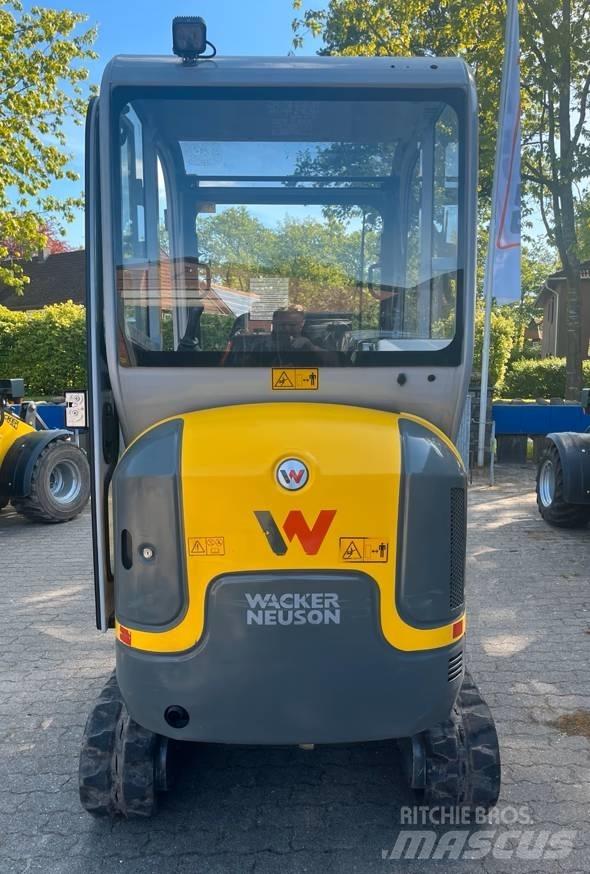 Wacker Neuson ET 16 Mini bageri < 7t