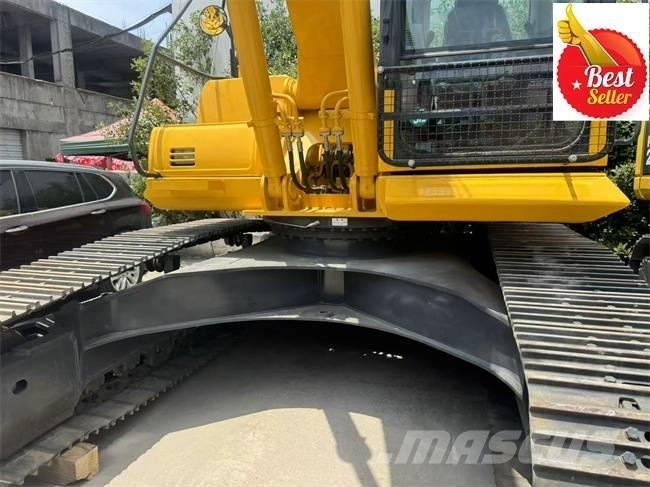 Komatsu PC 220 Bageri guseničari