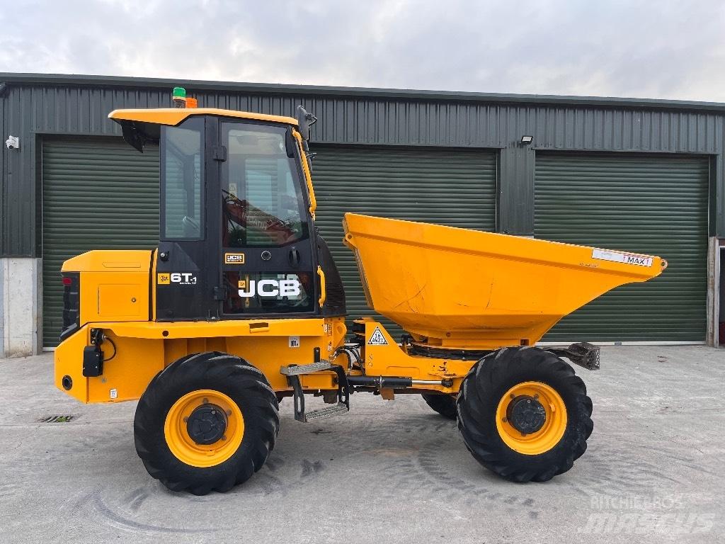 JCB TA6S Damperi za gradilište