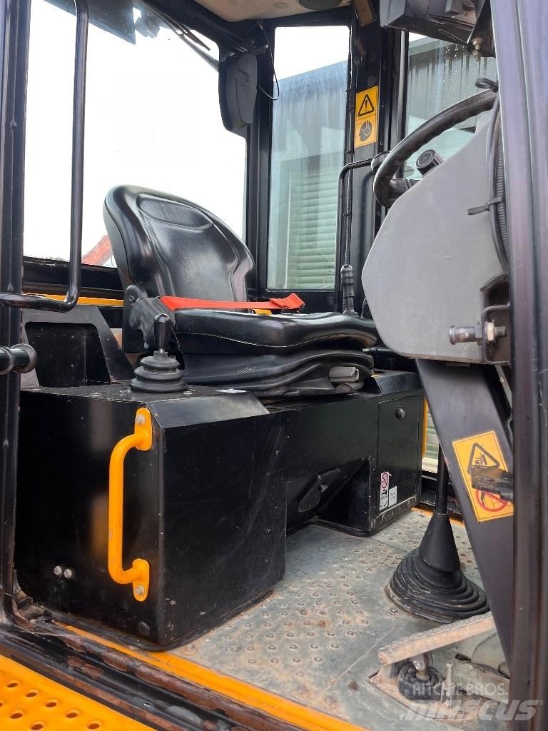 JCB TA6S Damperi za gradilište