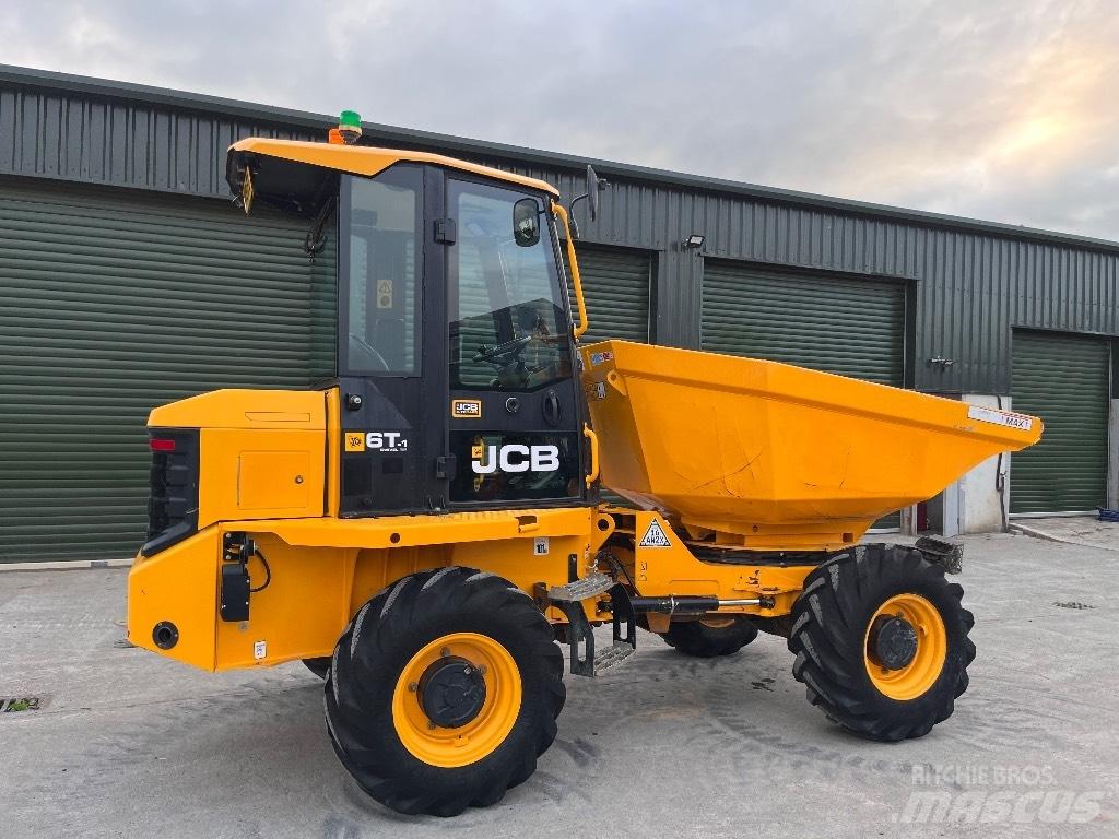 JCB TA6S Damperi za gradilište