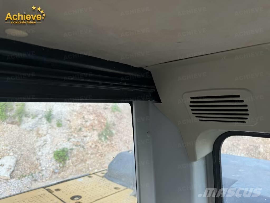 CAT 318DL Bageri guseničari