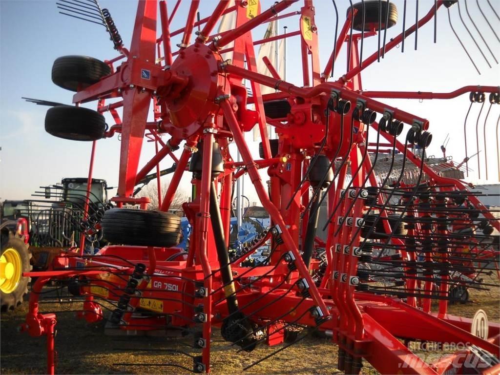 Kuhn GA 7501 Sakupljači