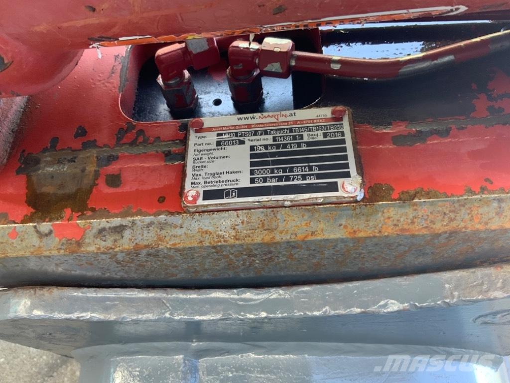 Takeuchi TB 153 FR Mini bageri < 7t