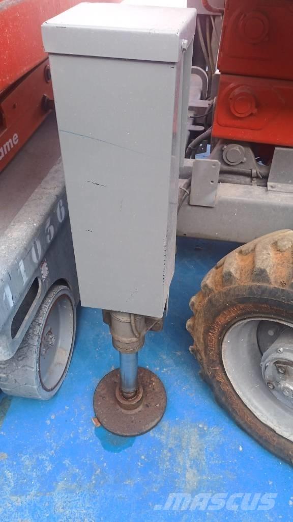 Haulotte H12SX Makazaste platforme