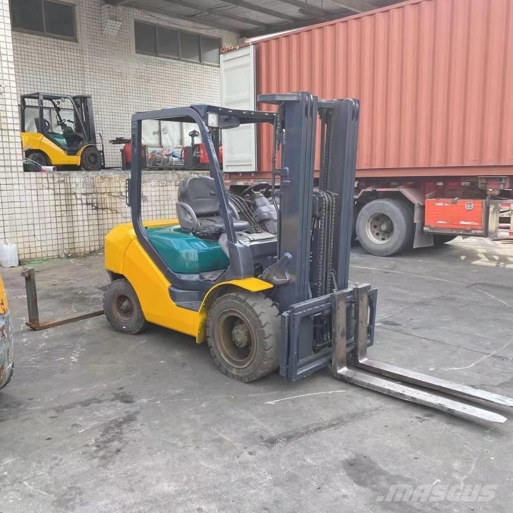 Komatsu FD 50-6 Dizelski viljuškari