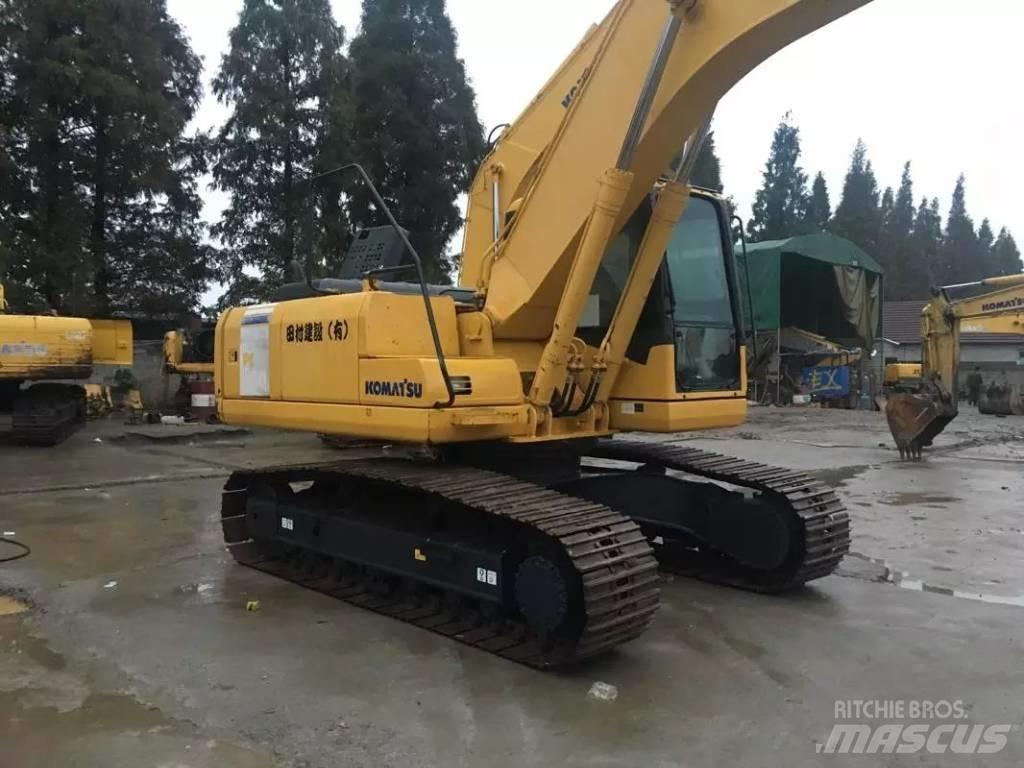 Komatsu PC 200-7 Bageri guseničari