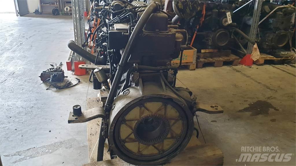 Sisu . Motori
