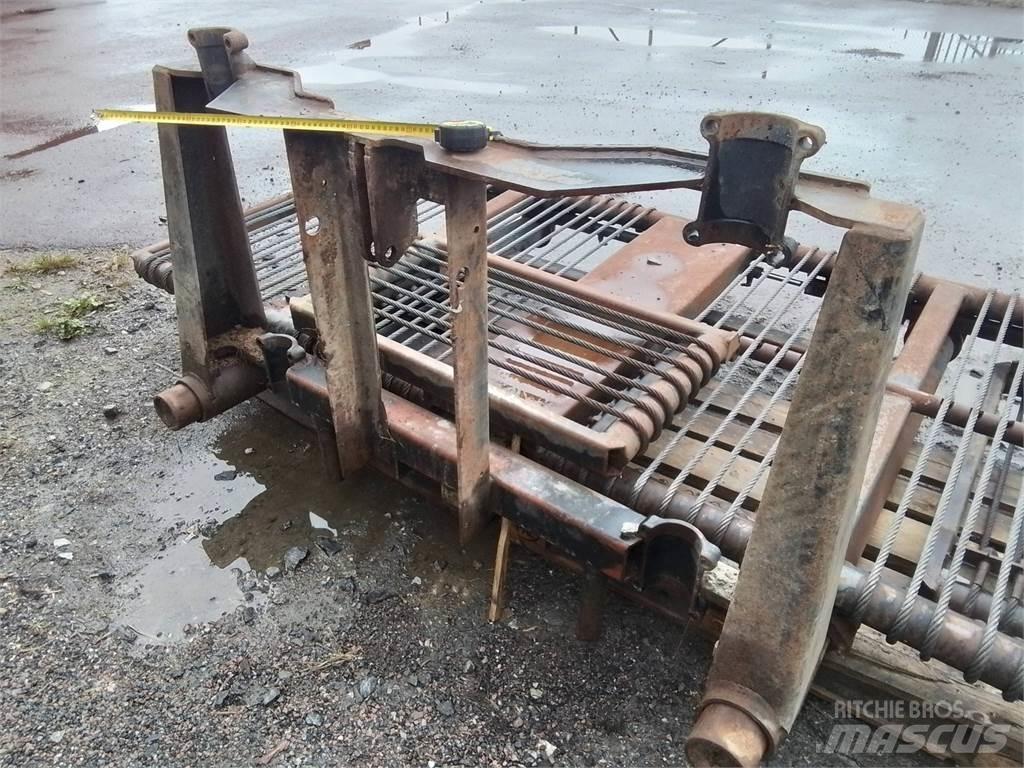 Timberjack ALS Ostale komponente