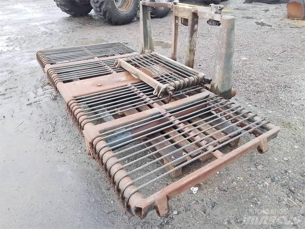 Timberjack ALS Ostale komponente