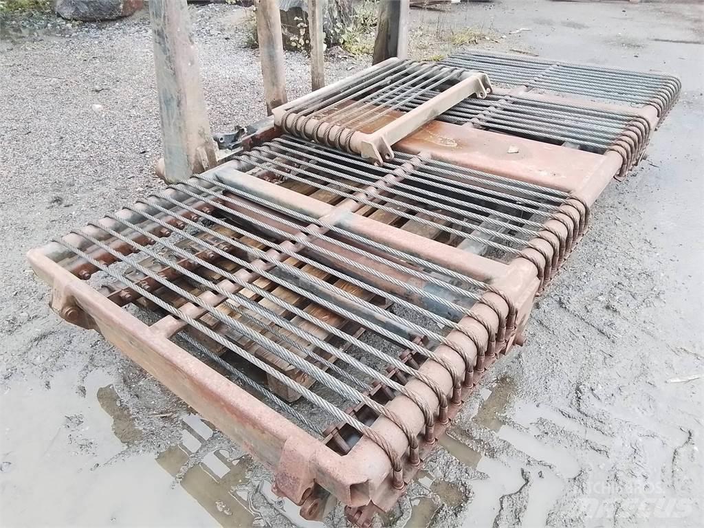 Timberjack ALS Ostale komponente