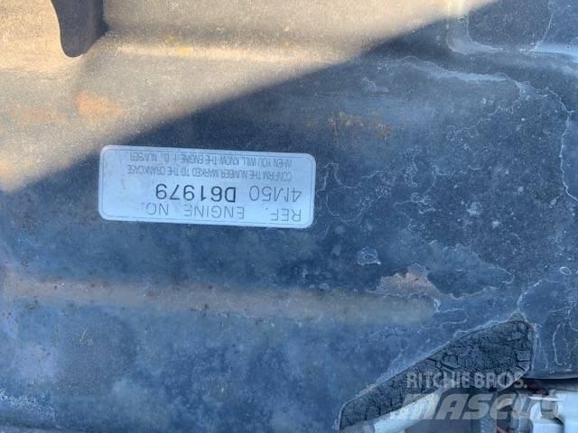 Hidromek 145W Bageri točkaši
