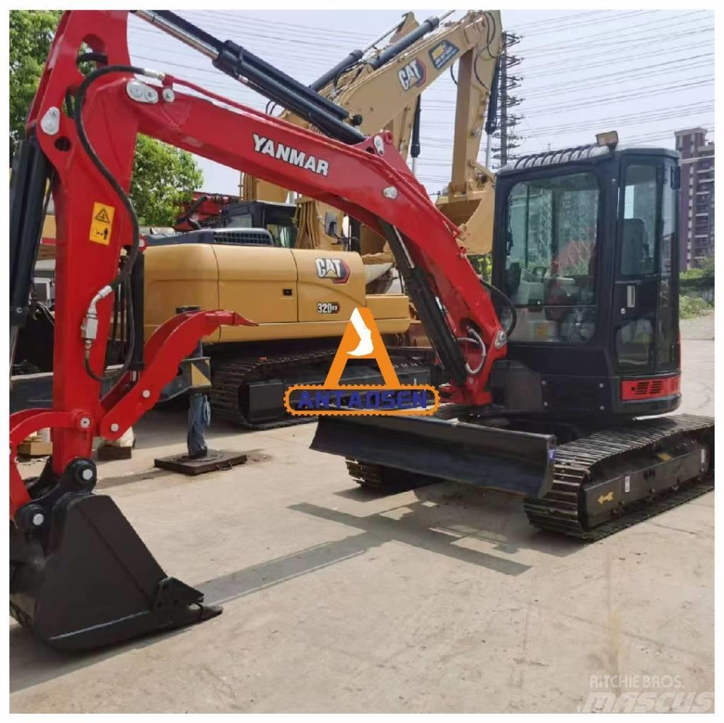 Yanmar Vio 55 Mini bageri < 7t
